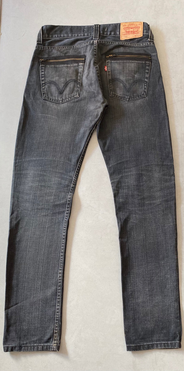 LEVI'S JEANS 506 STANDARD W31 – Fusco's Vintage