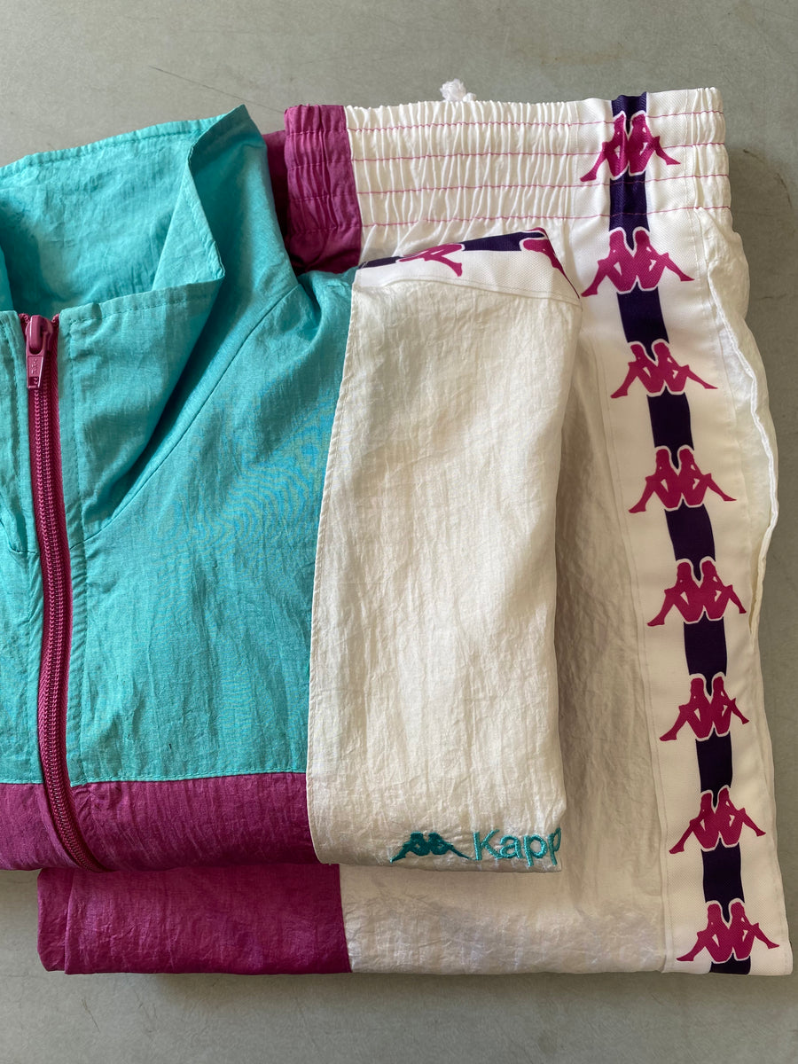 Tuta uomo robe di kappa sales