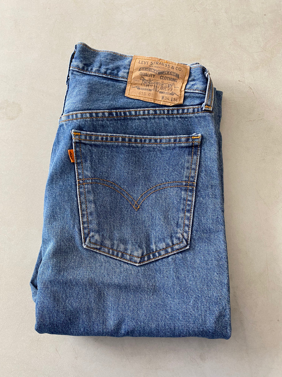 Levis clearance 615 02