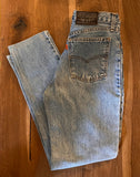 LEVI'S 881 ORANGE TAB