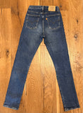 LEVI'S 805 74 ORANGE TAB