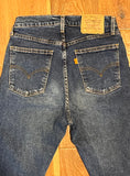 LEVI'S 805 74 ORANGE TAB