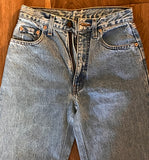 LEVI'S 881 ORANGE TAB