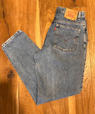 LEVI'S 550 RELAXED FIT TAPERED LEG