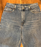 LEVI'S 550 RELAXED FIT TAPERED LEG