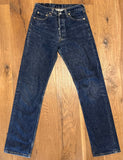 LEVIS 501 MADE IN USA