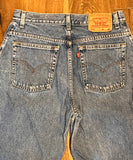 LEVI'S 550 RELAXED FIT TAPERED LEG