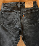 LEVI'S 805 74 ORANGE TAB