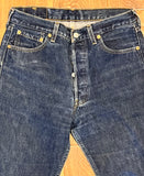 LEVIS 501 MADE IN USA