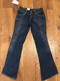 LEVI'S ENGINEERED LOT #106 COUPE BOOTCUT FILLE
