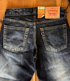 LEVI'S 545 03 XX LOW BOOTCUT