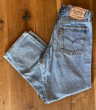 LEVI'S 615 02 ORANGE TAB