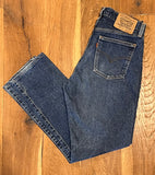 LEVI'S 805 74 ORANGE TAB