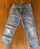 LEVI'S 615 02 ORANGE TAB