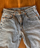 LEVI'S 615 02 ORANGE TAB