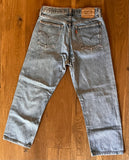 LEVI'S 615 02 ORANGE TAB