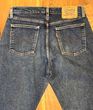 LEVI'S 805 74 ORANGE TAB