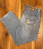 LEVI'S 615 ORANGE TAB