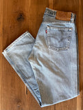 LEVI'S 501 STUDENT MADE IN USA