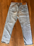 LEVI'S 501 STUDENT MADE IN USA