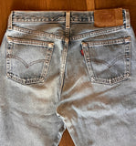 LEVI'S 501 STUDENT MADE IN USA