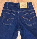 LEVI'S 417 ORANGE TAB STA-PREST BOOTCUT