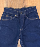 LEVI'S 417 ORANGE TAB STA-PREST BOOTCUT