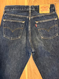LEVIS 501 MADE IN USA