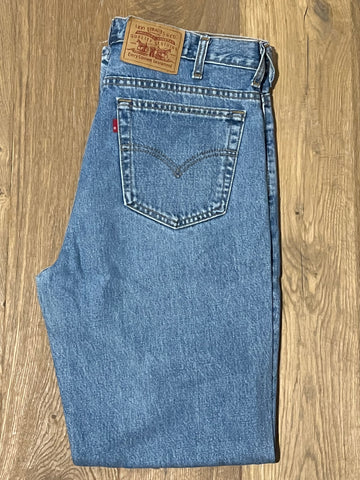 LEVI'S 516 SLIM FIT STRAIGHT LEG