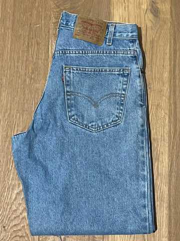 LEVI'S 560 LOOSE FIT TAPERED LEG