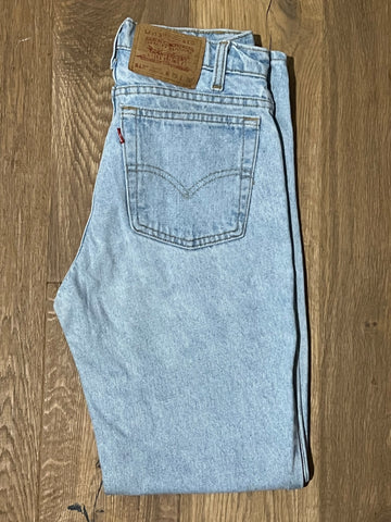 LEVI'S 512 SLIM FIT STRAIGHT LEG