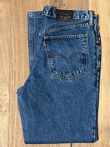 LEVI'S 630 ORANGE TAB