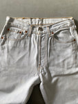 LEVI'S JEANS 501 W27 L34