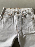 LEVI'S JEANS 501 W27 L34