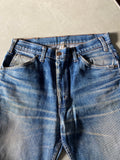 LEVI'S JEANS 630 W33 L34