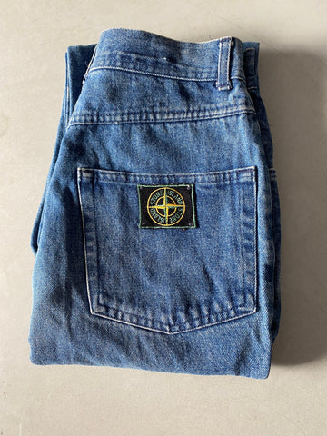 Stone island jeans shop prezzo