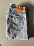 LEVI'S 501 W34 L32