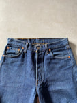 LEVI'S 501XX  W31 L33