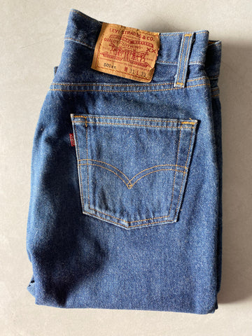 LEVI'S 501XX  W31 L33