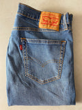 LEVI'S JEANS 505  W34