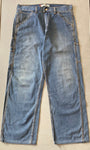 LEVI'S JEANS CARPENTER W32