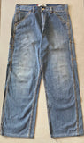 LEVI'S JEANS CARPENTER W32