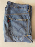 LEVI'S JEANS CARPENTER W32