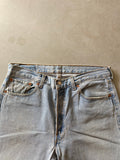 LEVI'S JEANS 501 W34