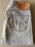 LEVI'S JEANS 501 W34