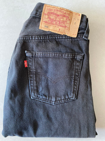 LEVI'S JEANS 501 W30