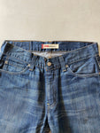 LEVI'S JEANS 506 STANDARD W33