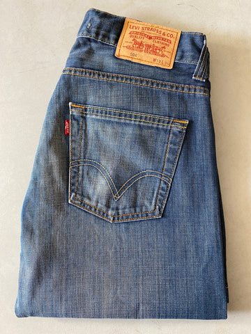 LEVI S JEANS 506 STANDARD W33 Fusco s Vintage