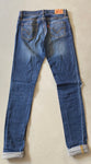 LEVI'S JEANS 711 SKINNY XS