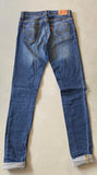 LEVI'S JEANS 711 SKINNY XS